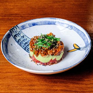 Tartar De Salmón