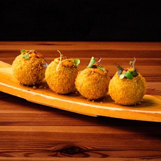 Croquetas De Cecina (5 Uds.)