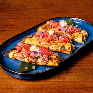 Quesadillas De Pollo Chipotle (3 Uds.)