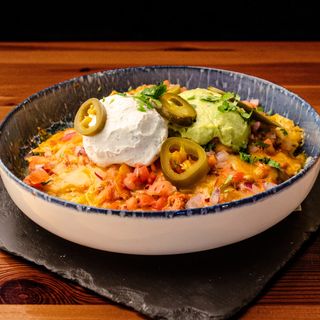 Nachos Tex Mex
