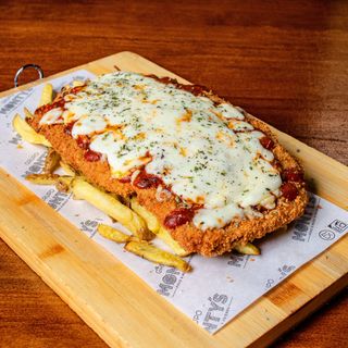 Milanesa Argentina