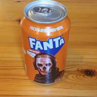 Fanta naranja