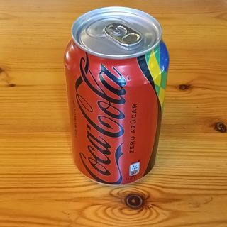 Coca cola zero
