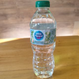 Agua aquarel nestle