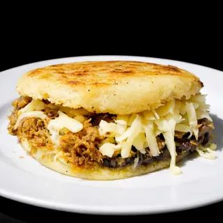 Arepa Venezolana Promo