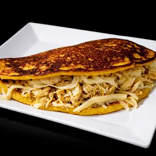 Cachapa Pollo