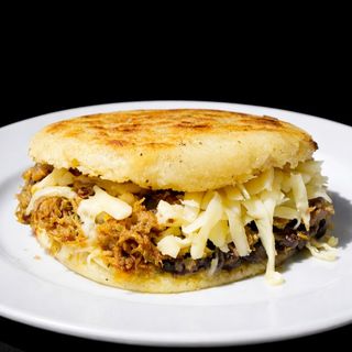 Arepa Venezolana