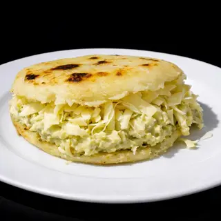 Arepa Reina Pepiada Promo