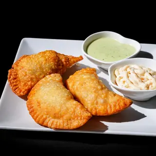 Empanadas/Pastelitos Pollo y Queso
