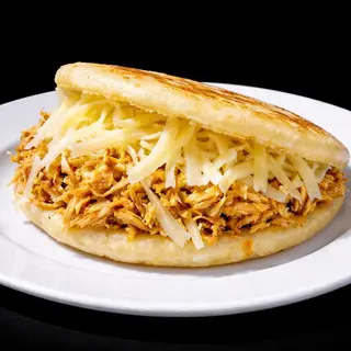 Arepa Pollo Promo