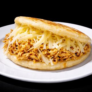 Arepa Pollo Promo