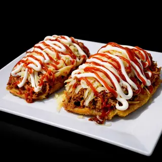 2 Tostones Patacón