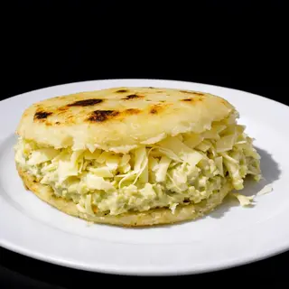 Arepa Reina Pepiada