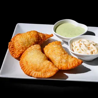 Empanadas/Pastelitos Hawaiana y Queso