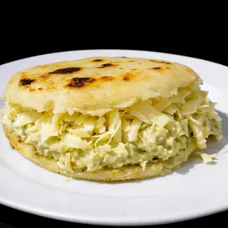 Arepa Reina Pepiada
