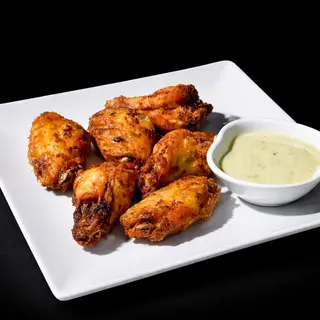 Ración de Alitas de Pollo