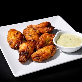 Ración de Alitas de Pollo