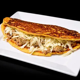 Cachapa Carne