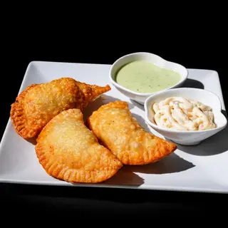 Empanadas/Pastelitos Carne y Queso