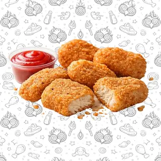 Combo Crazy Nuggets