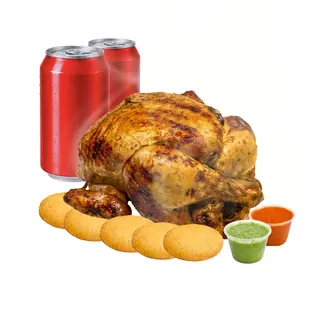 Combo Pollo Crazy