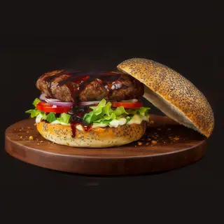 Hamburguesa Tokyo BCN