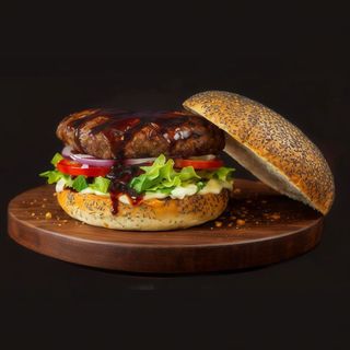 Hamburguesa Tokyo BCN