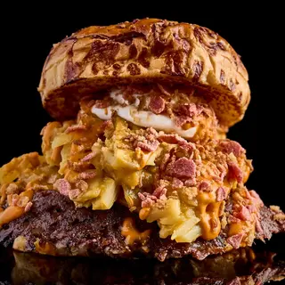 LA BANDIDA ( ganadora mallorca burguer fest 2026)