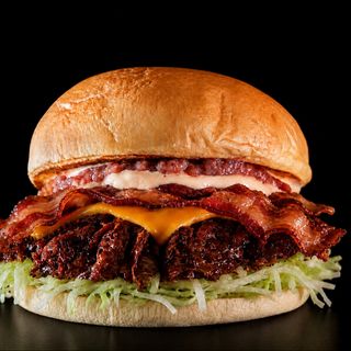 Burger La Trilogía Del Bacon