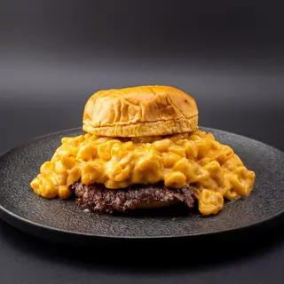 Burger Xtrem Mac & Cheese