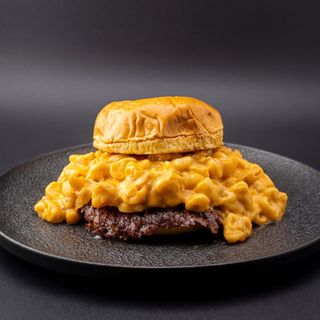 Burger Xtrem Mac & Cheese