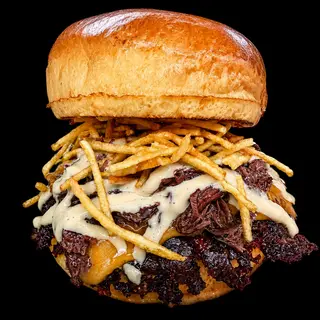 FIL XTREM( HAMBURGUESA DEL MES)