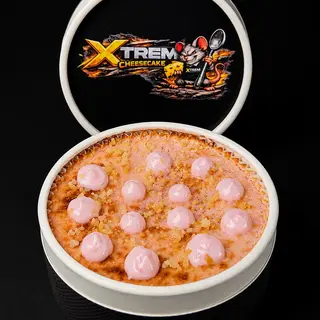 Xtremcheesecake petit suisse con petazetas( tarta del mes)