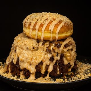 LA NOKEADORA ( ganadora mallorca burger fest 2025 )