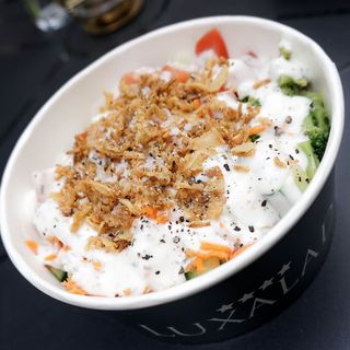 Ensalada Vegana (Grande)