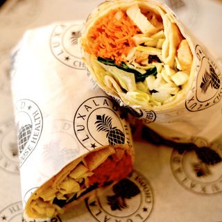 Wrap Chicken Crunch