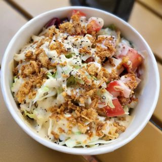 Ensalada César (Mediana)
