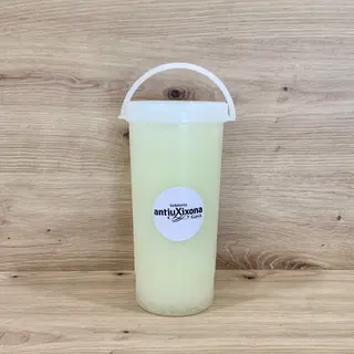 Granizado sabor mojito (sin alcohol)