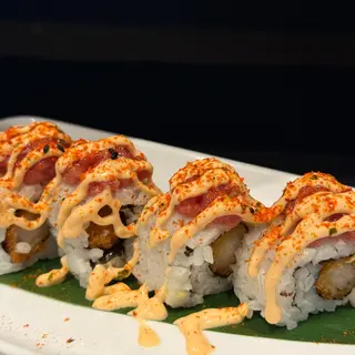 Ebiten Spicy Maguro Roll/8pz