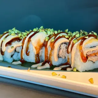 Sake Cocido Cheese Pistacho/8pz