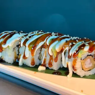 Ebiten Avocado Roll