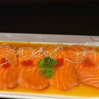 Carpaccio de Maracuyá