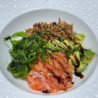 Poke Sake