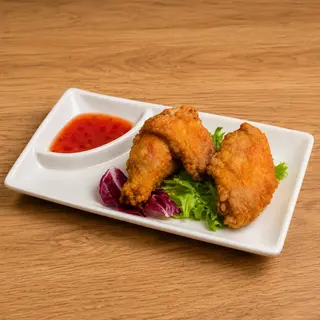 Alitas de Pollo/4pz