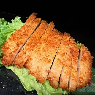 Pollo en Kimono