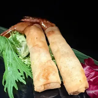 Harumaki con Gambas/3pz