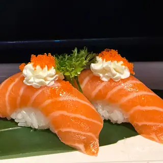 Nigiri Sake Queso