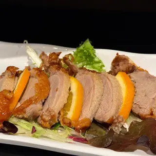 Pato a la Naranja