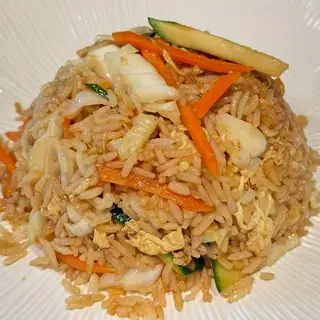 Arroz con Verduras