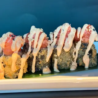 Hoso Tempura Spicy Sake/8pz